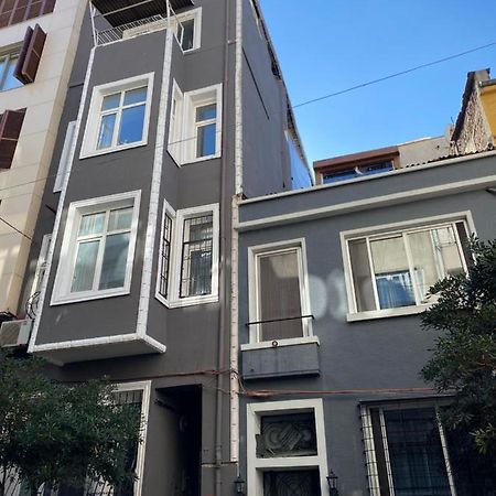 Nobis Cihangir Apartments Istanbul Exterior foto