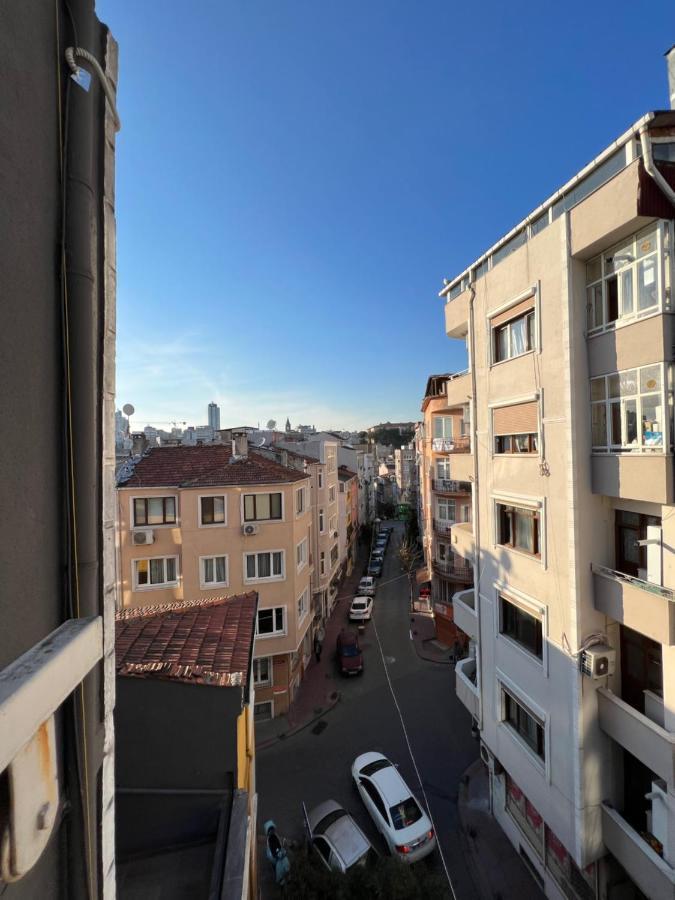Nobis Cihangir Apartments Istanbul Exterior foto
