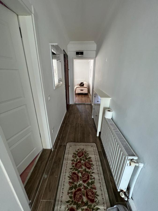 Nobis Cihangir Apartments Istanbul Exterior foto
