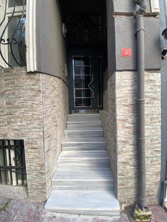 Nobis Cihangir Apartments Istanbul Exterior foto