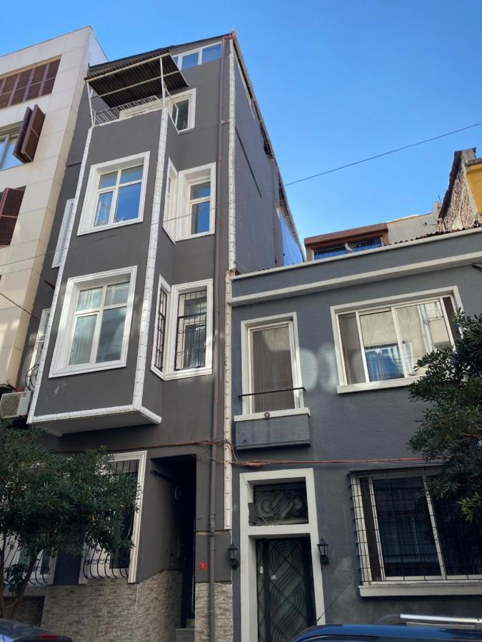 Nobis Cihangir Apartments Istanbul Exterior foto