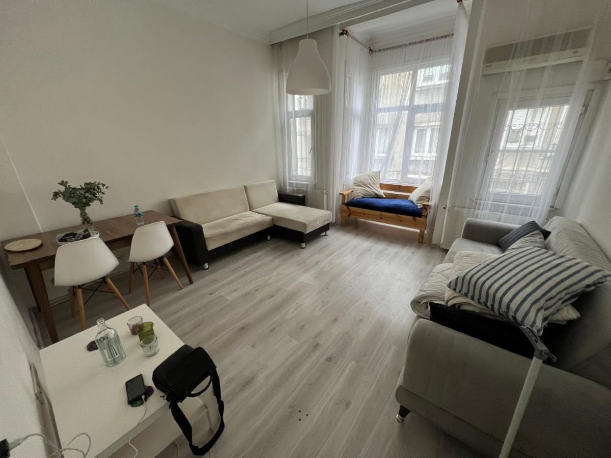 Nobis Cihangir Apartments Istanbul Exterior foto
