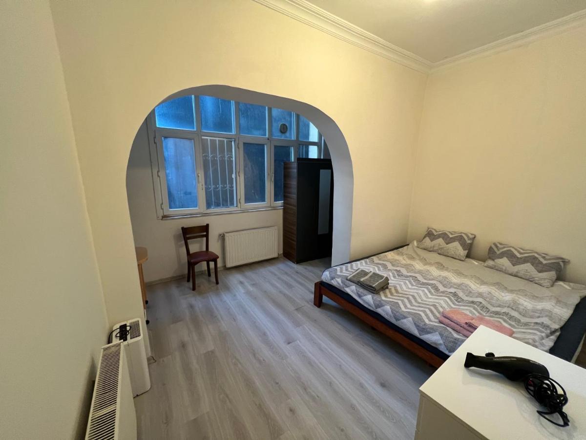 Nobis Cihangir Apartments Istanbul Exterior foto