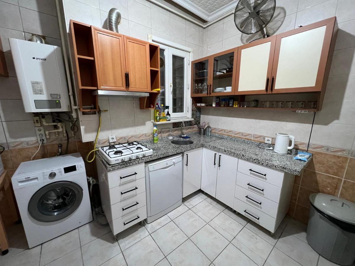 Nobis Cihangir Apartments Istanbul Exterior foto