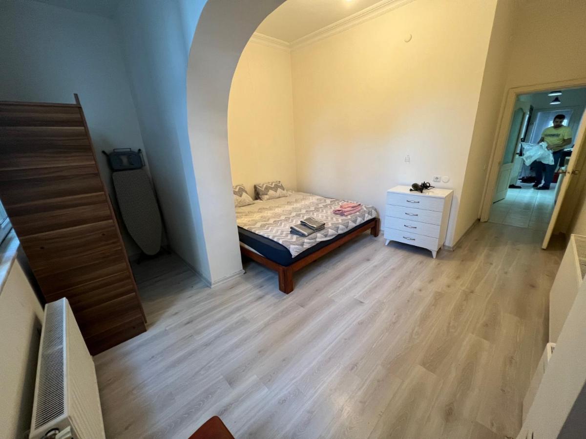 Nobis Cihangir Apartments Istanbul Exterior foto