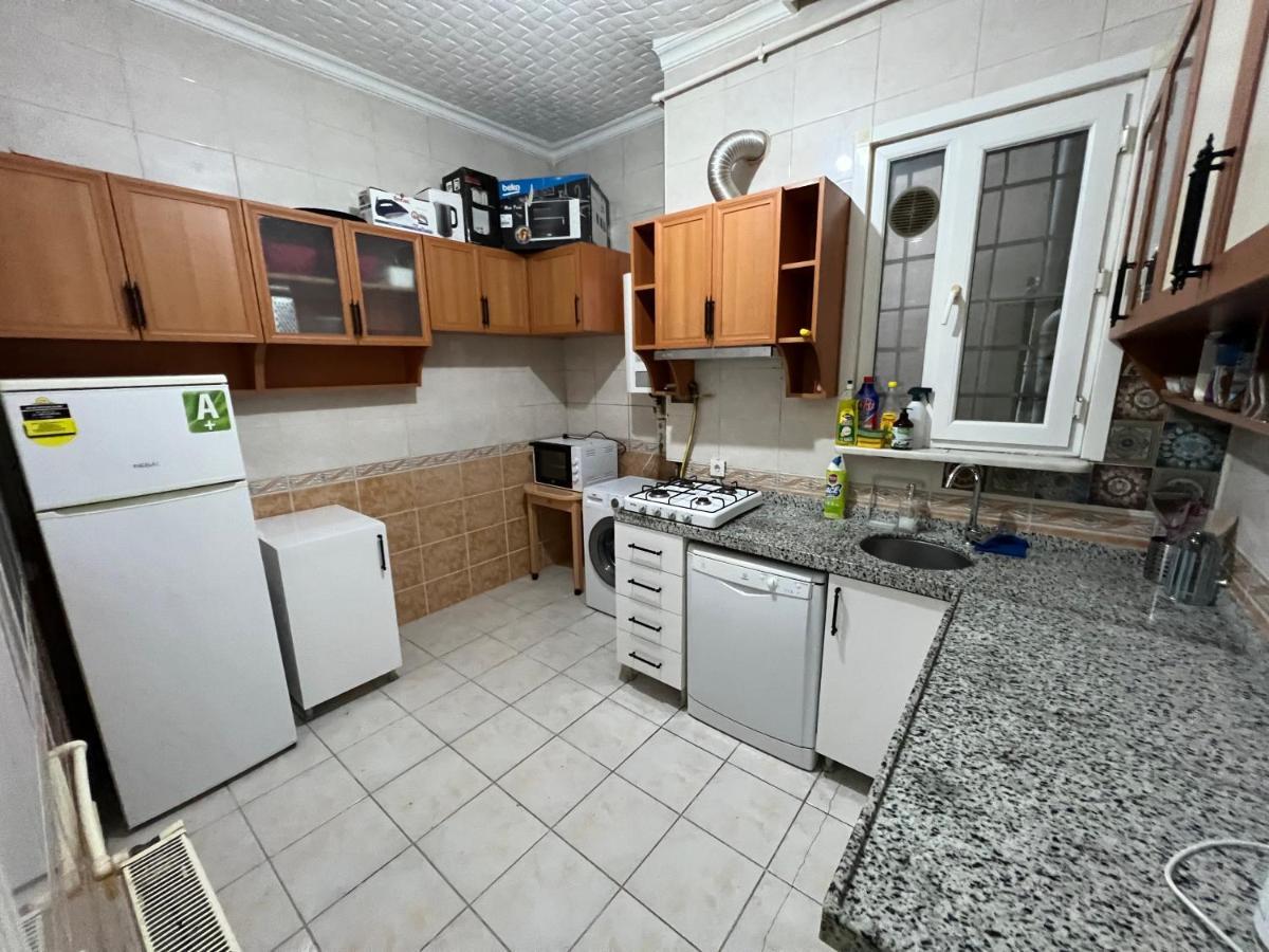 Nobis Cihangir Apartments Istanbul Exterior foto