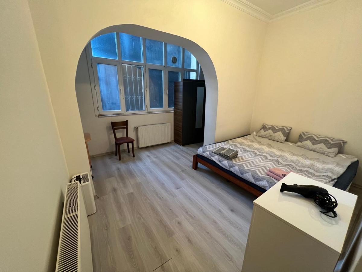 Nobis Cihangir Apartments Istanbul Exterior foto