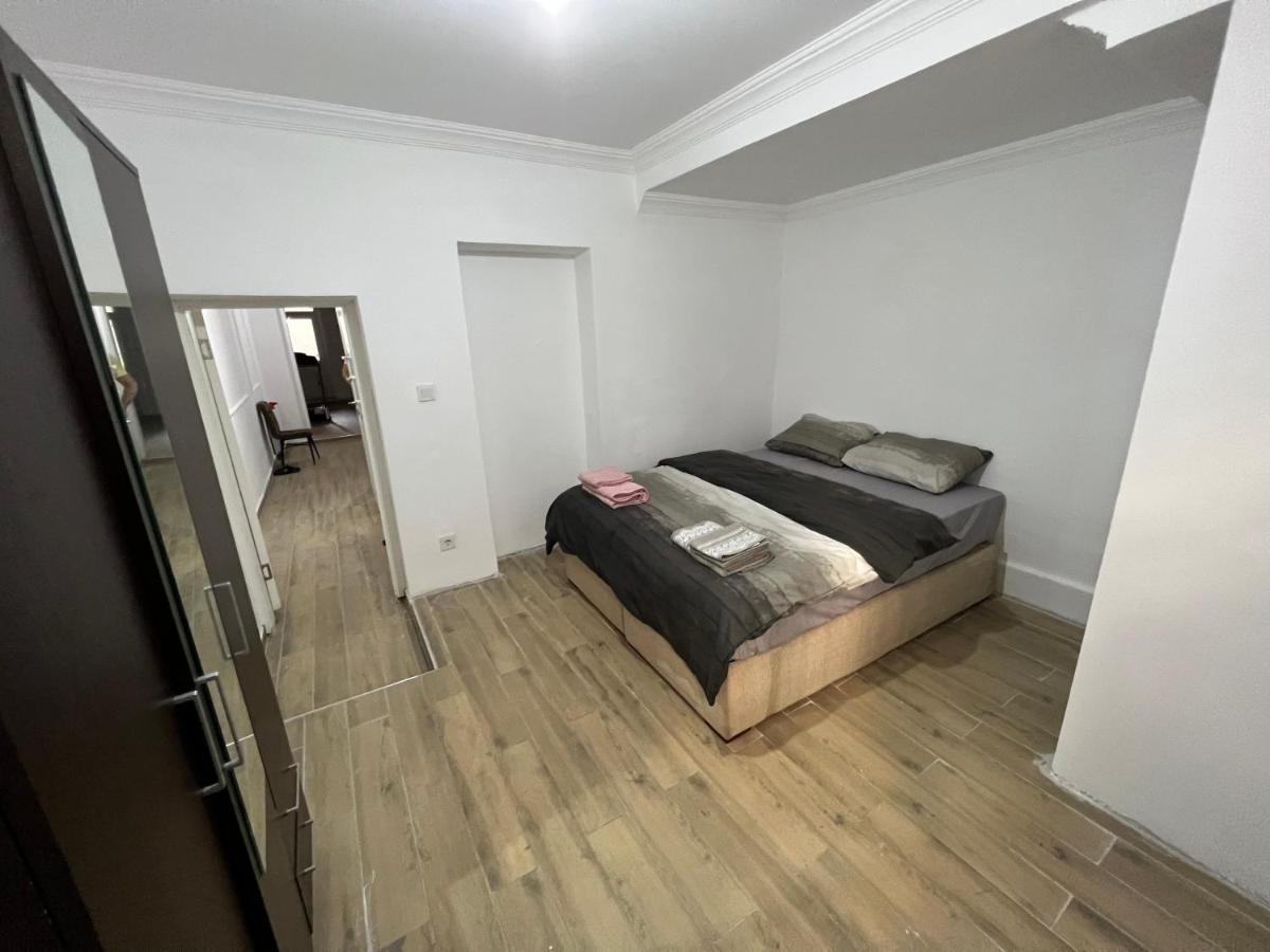 Nobis Cihangir Apartments Istanbul Exterior foto