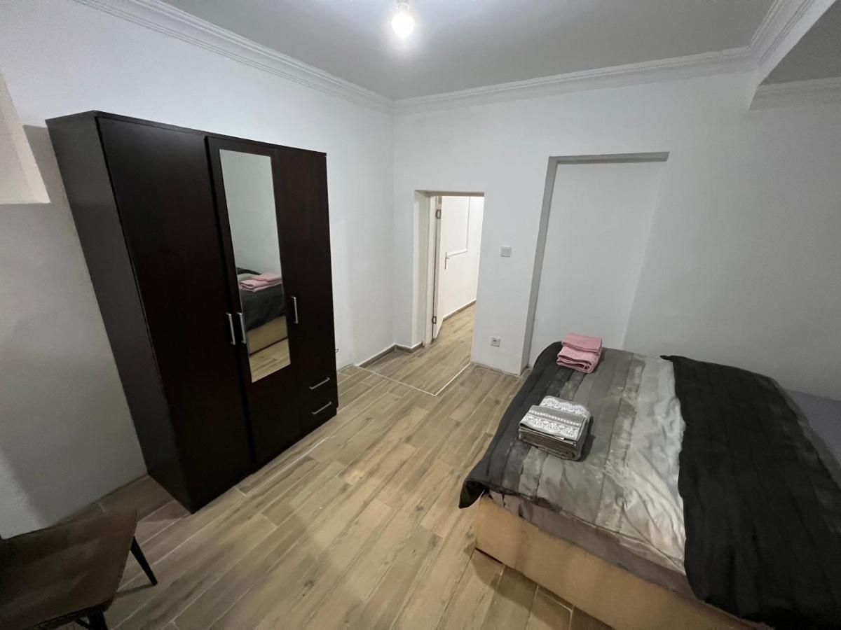 Nobis Cihangir Apartments Istanbul Exterior foto