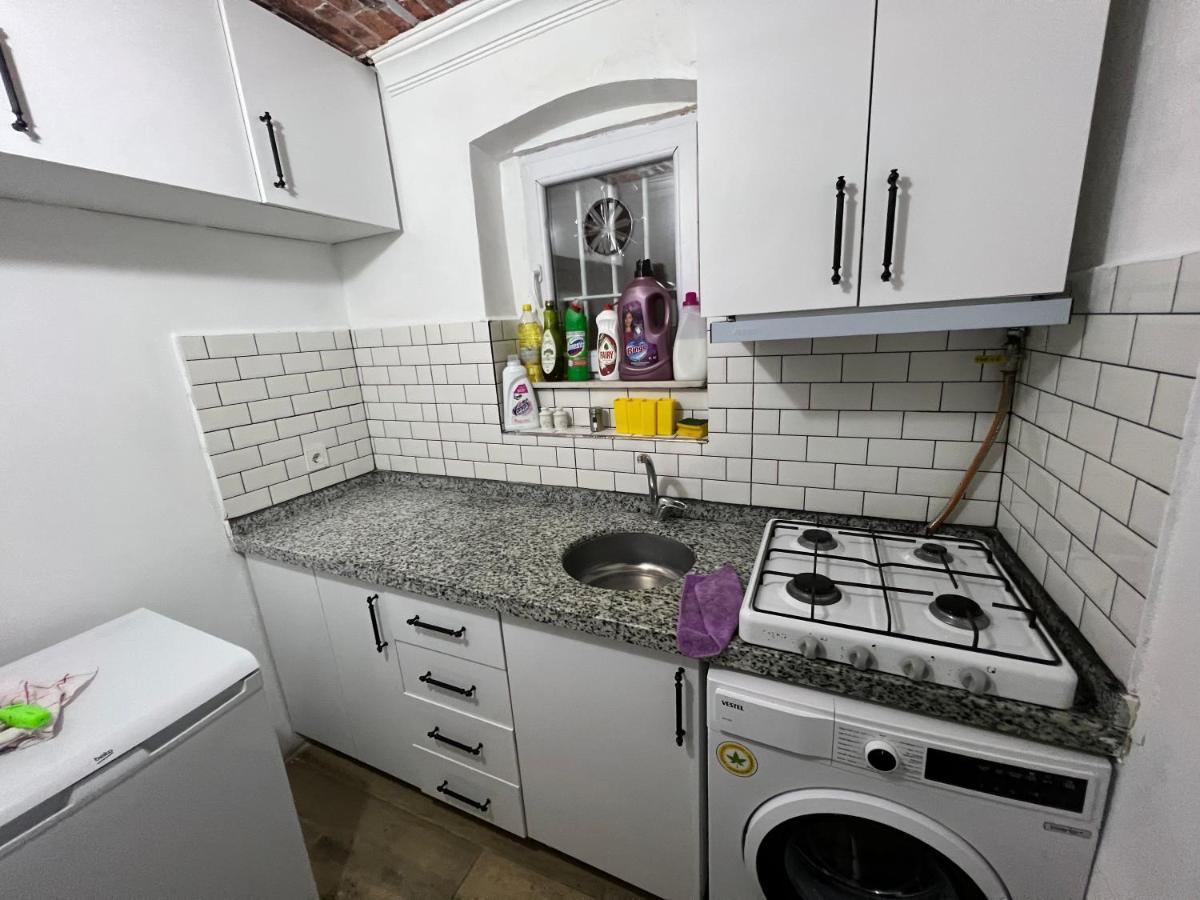 Nobis Cihangir Apartments Istanbul Exterior foto