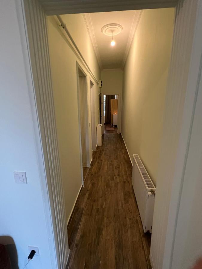 Nobis Cihangir Apartments Istanbul Exterior foto