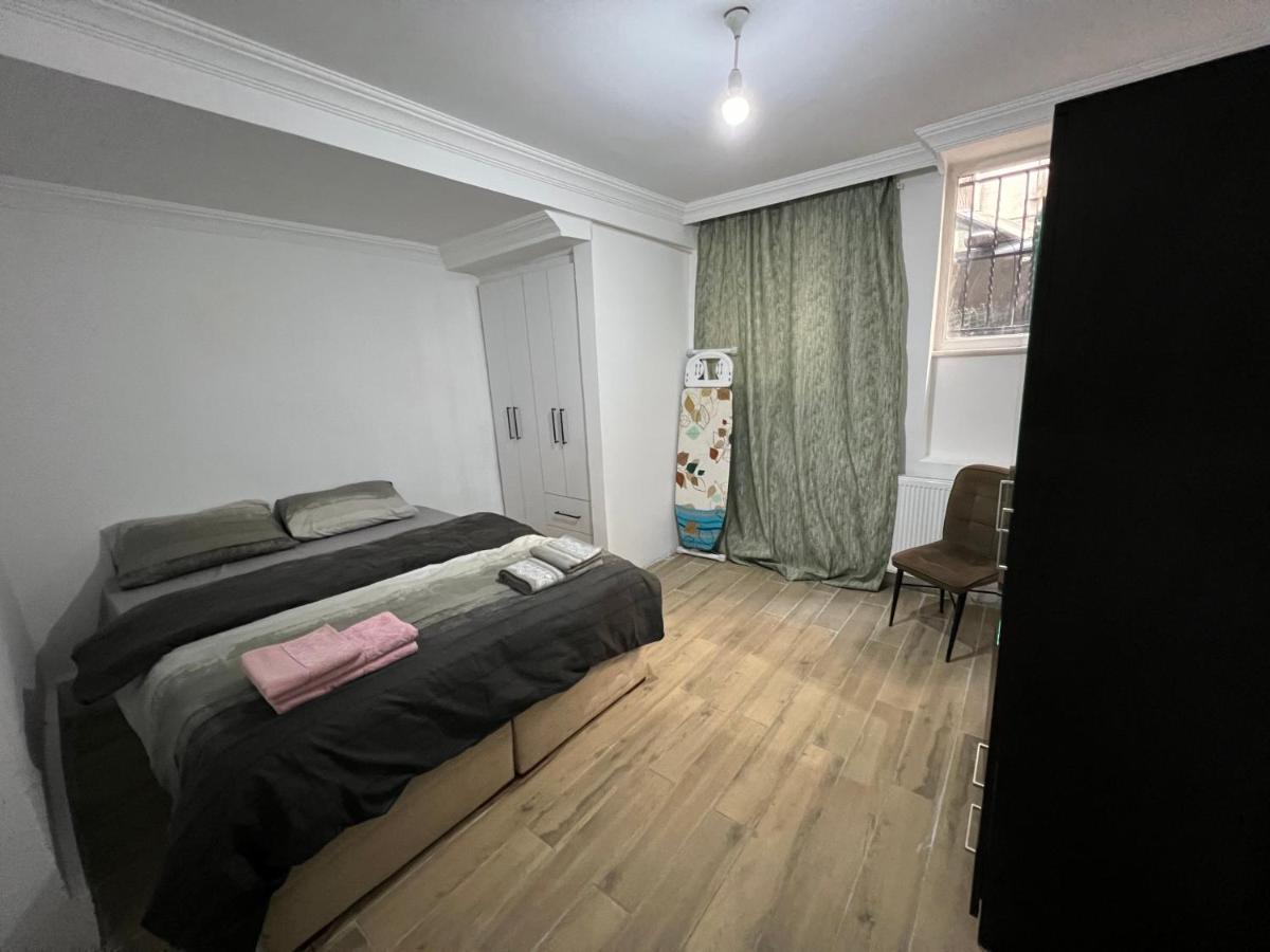Nobis Cihangir Apartments Istanbul Exterior foto