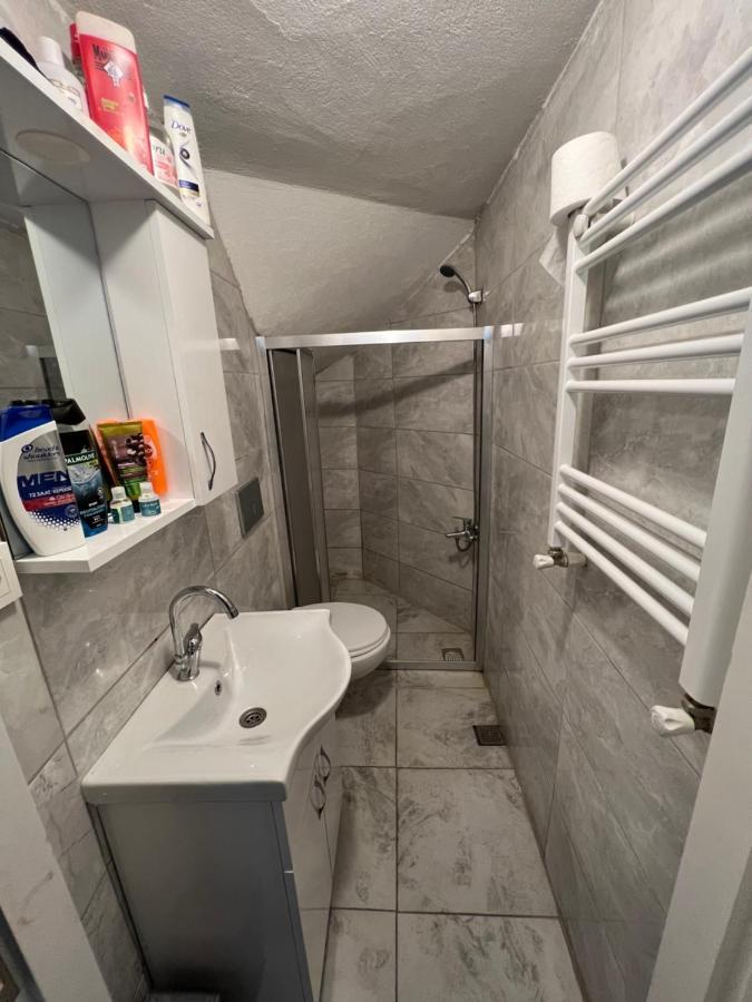 Nobis Cihangir Apartments Istanbul Exterior foto