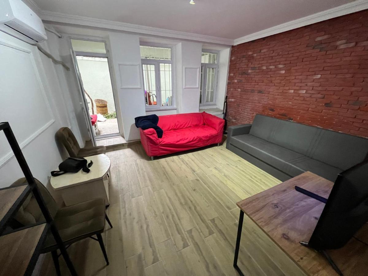 Nobis Cihangir Apartments Istanbul Exterior foto