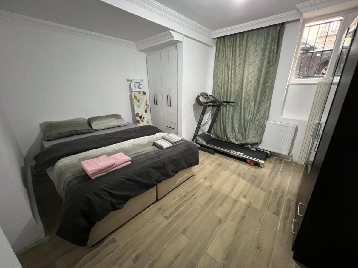 Nobis Cihangir Apartments Istanbul Exterior foto