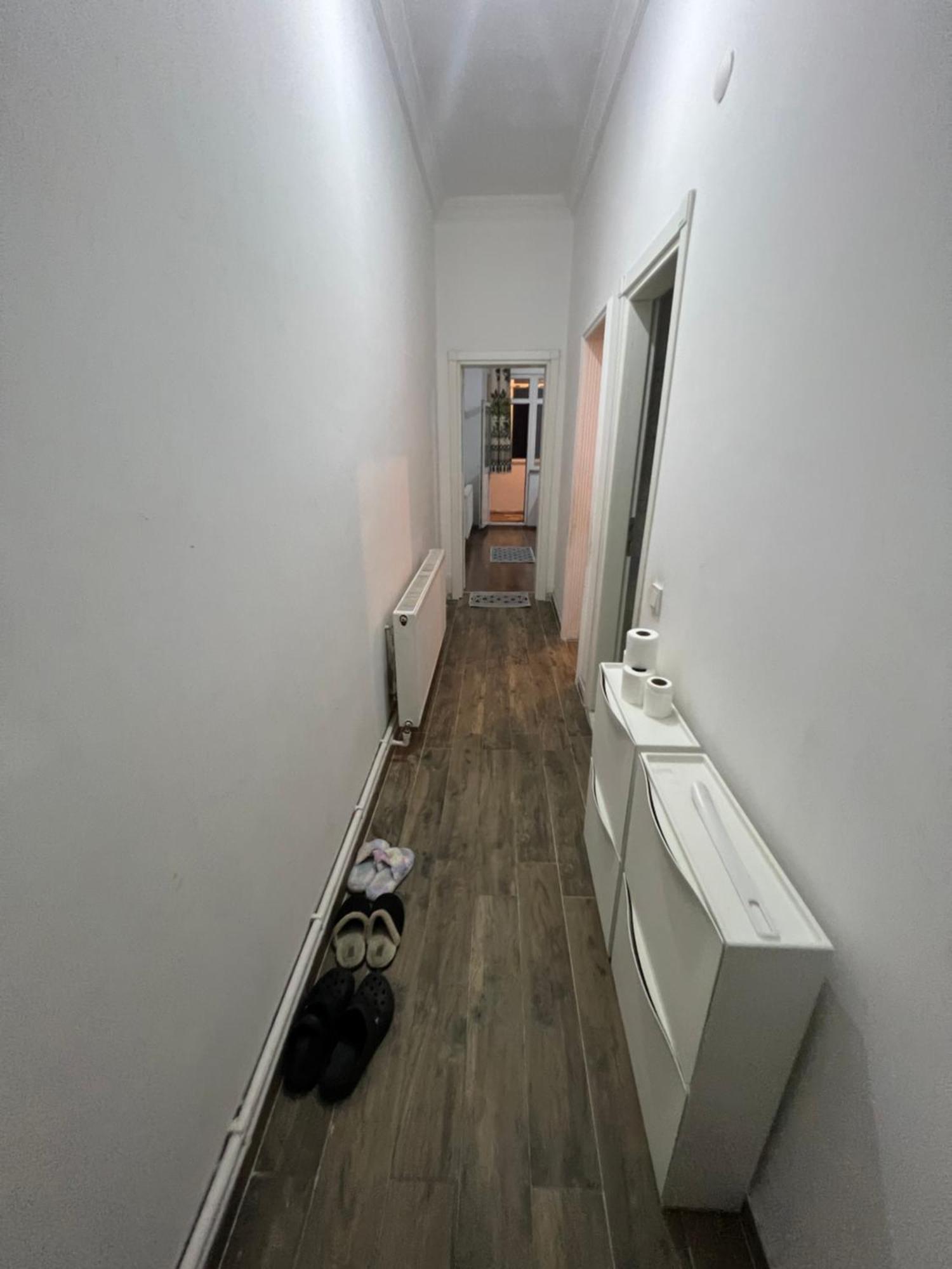 Nobis Cihangir Apartments Istanbul Exterior foto