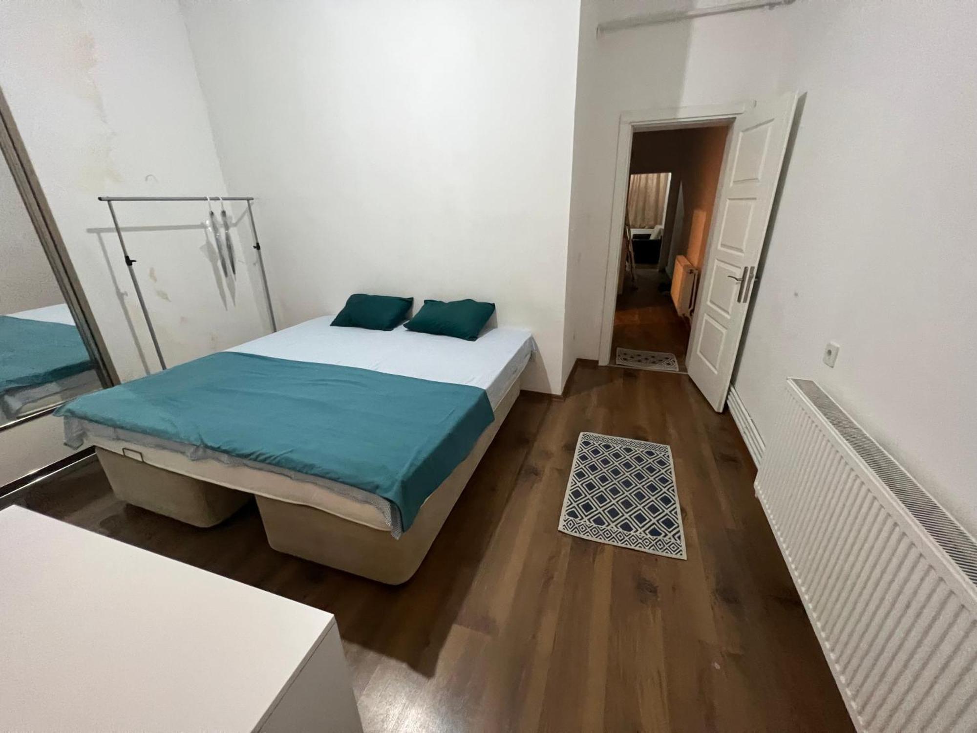 Nobis Cihangir Apartments Istanbul Exterior foto