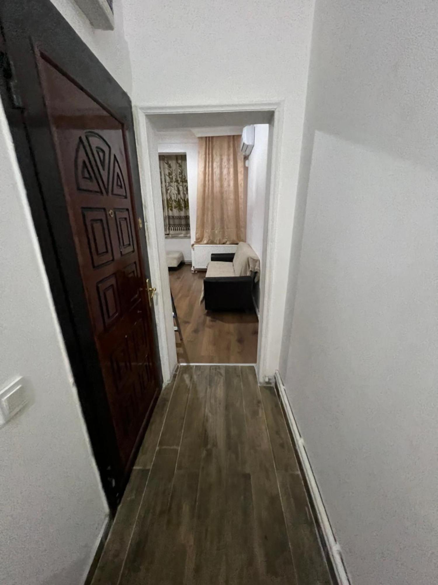 Nobis Cihangir Apartments Istanbul Exterior foto