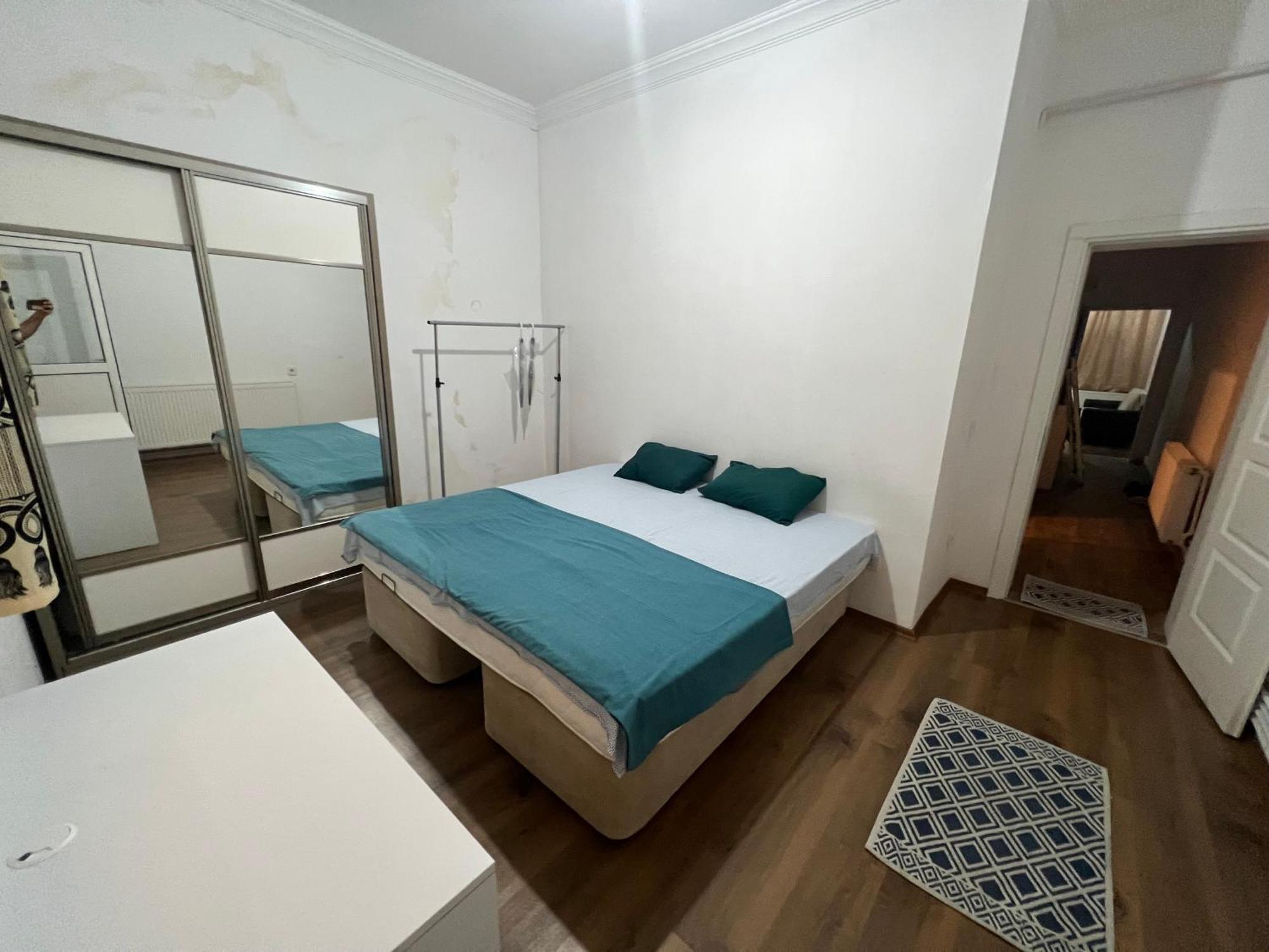 Nobis Cihangir Apartments Istanbul Exterior foto