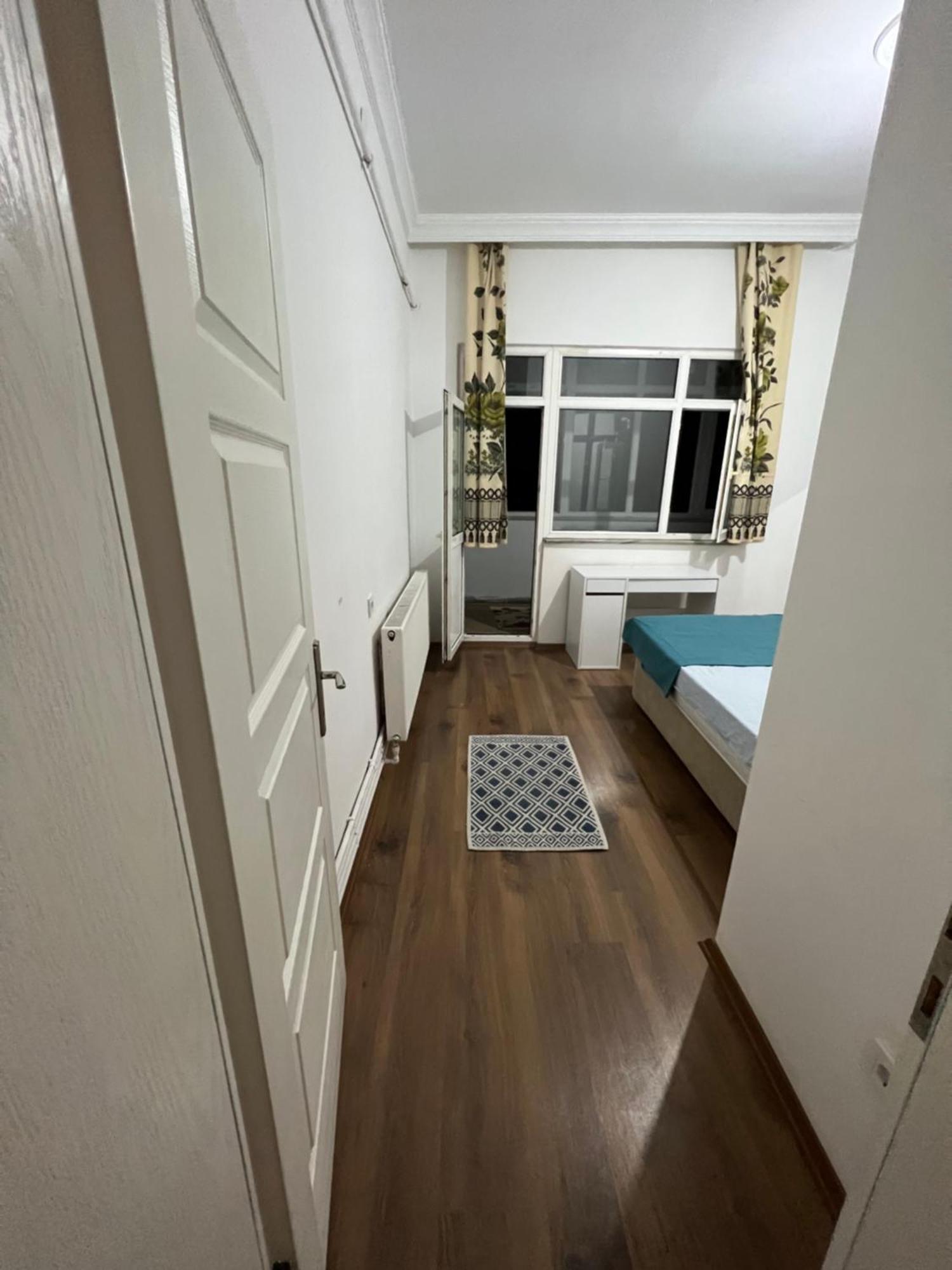 Nobis Cihangir Apartments Istanbul Exterior foto