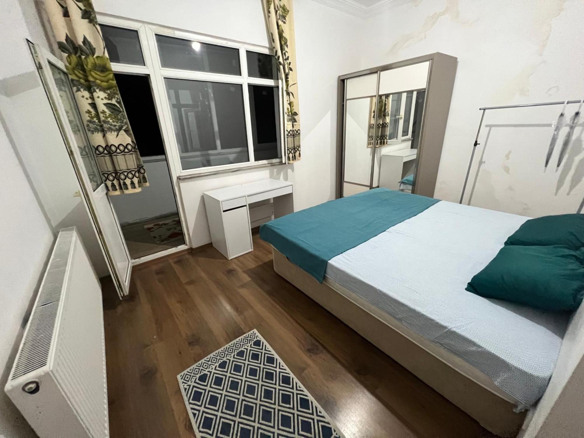 Nobis Cihangir Apartments Istanbul Exterior foto