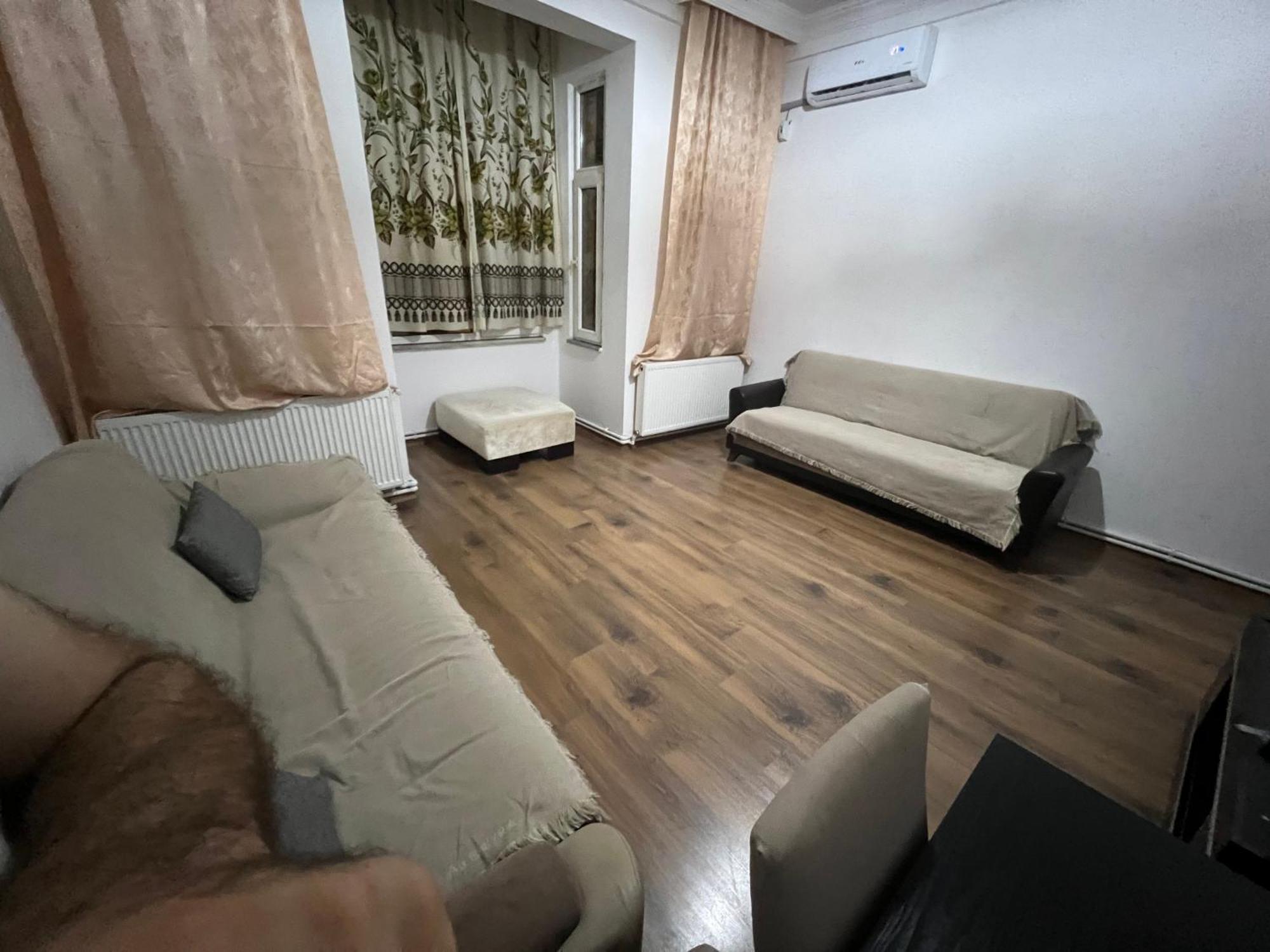 Nobis Cihangir Apartments Istanbul Exterior foto