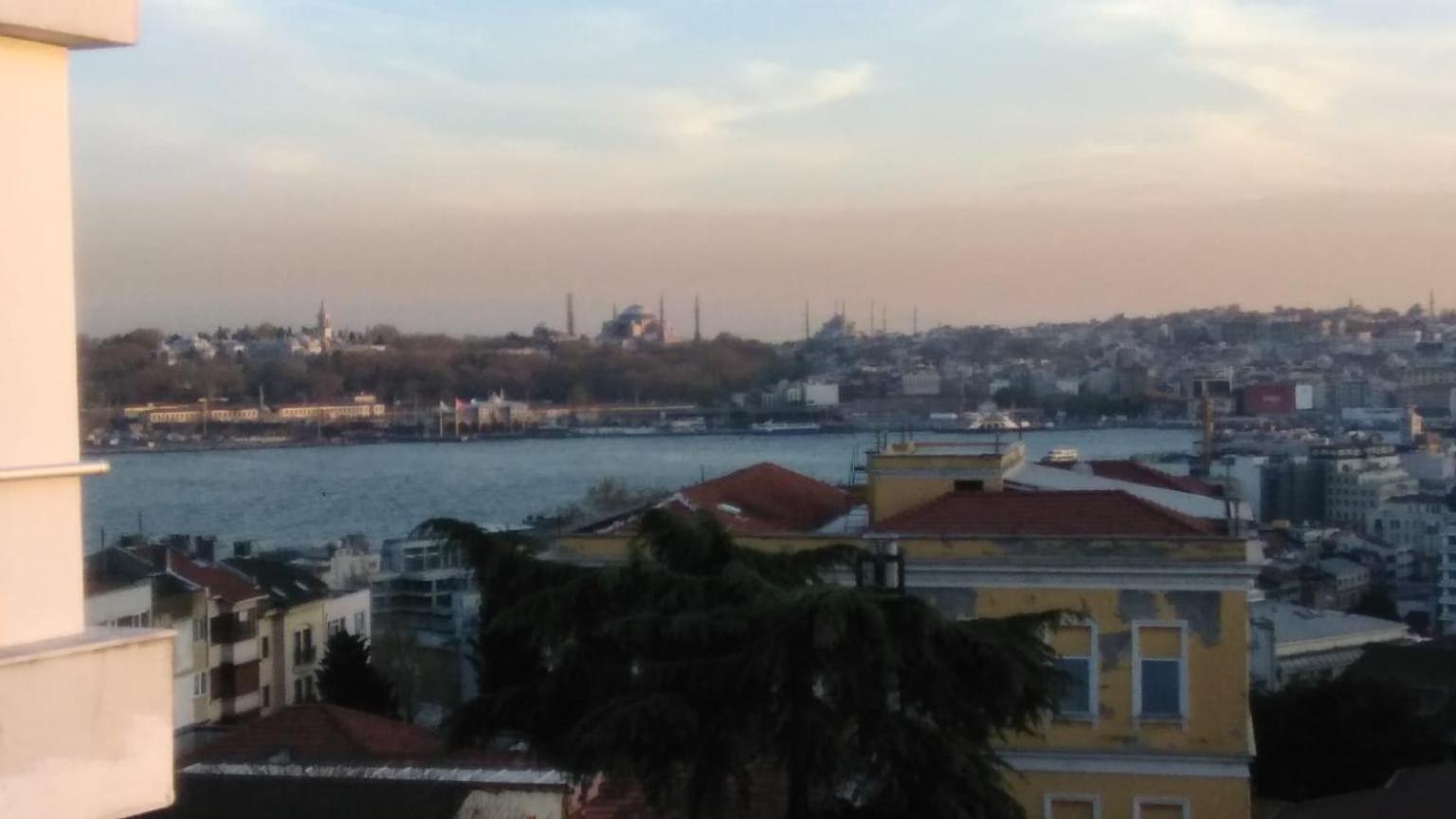 Nobis Cihangir Apartments Istanbul Exterior foto