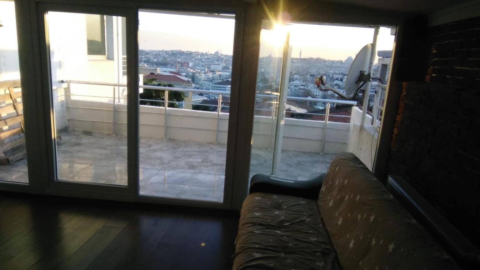 Nobis Cihangir Apartments Istanbul Exterior foto