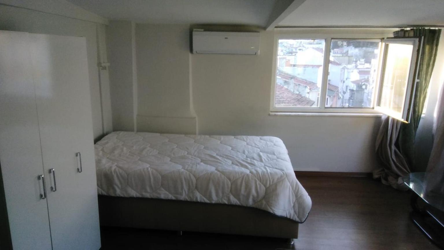 Nobis Cihangir Apartments Istanbul Exterior foto